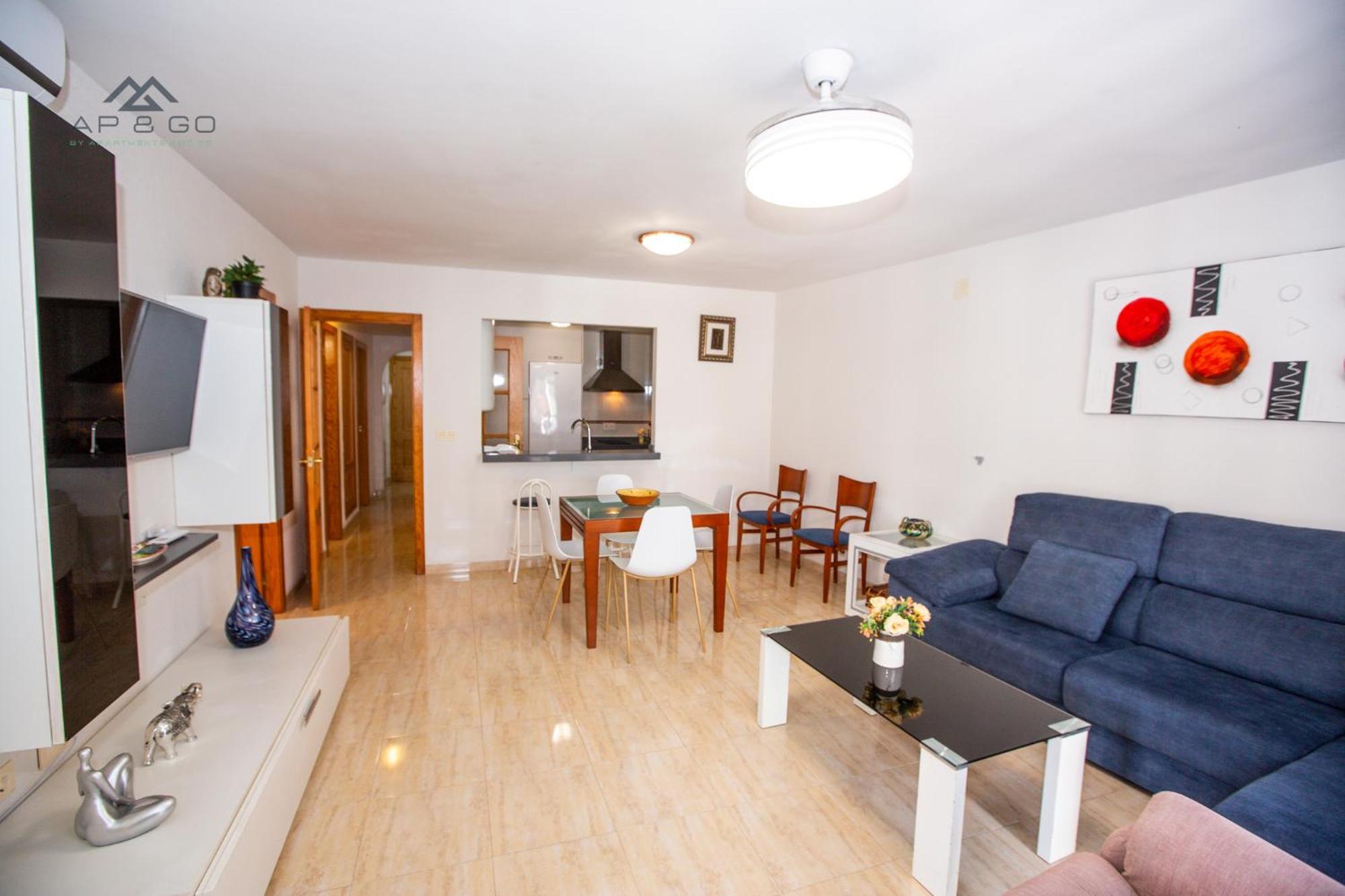 Fuerte Apartment Great Location ラ・エラドゥーラ エクステリア 写真