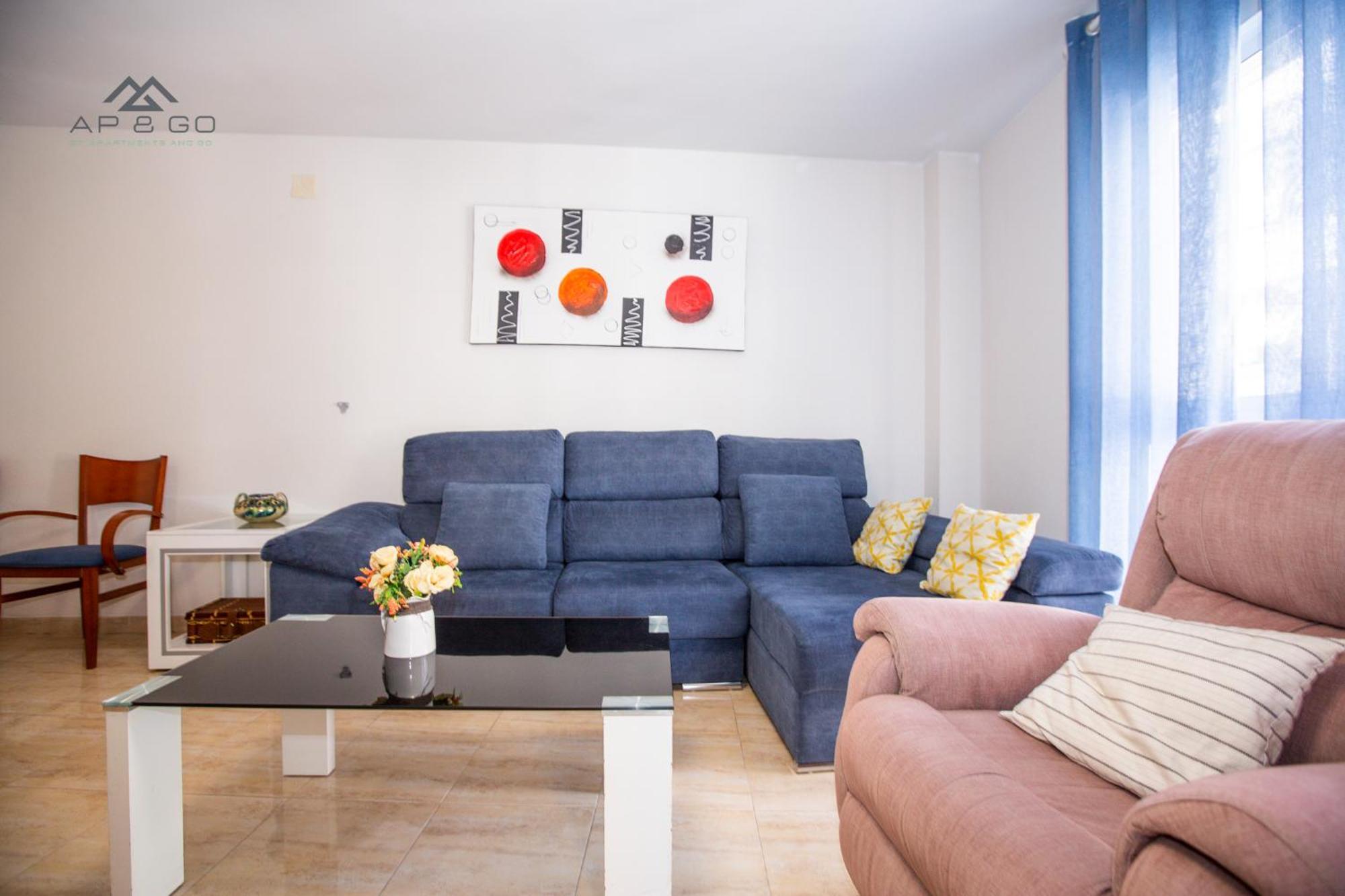 Fuerte Apartment Great Location ラ・エラドゥーラ エクステリア 写真
