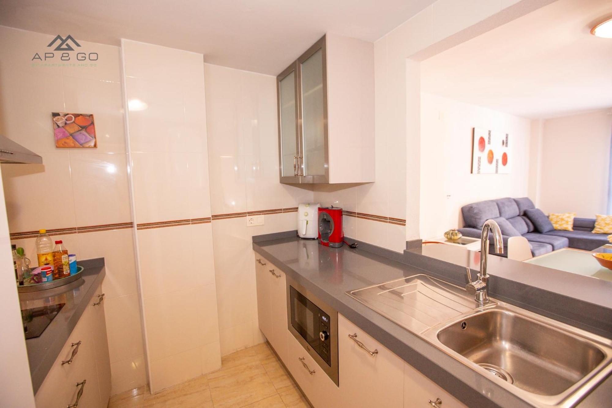 Fuerte Apartment Great Location ラ・エラドゥーラ エクステリア 写真