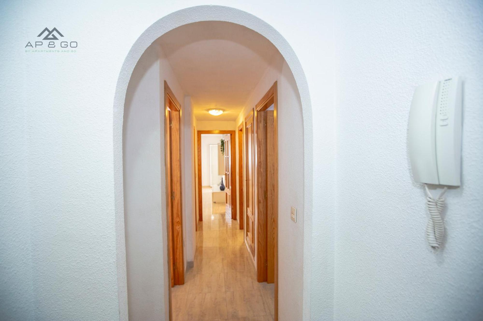 Fuerte Apartment Great Location ラ・エラドゥーラ エクステリア 写真