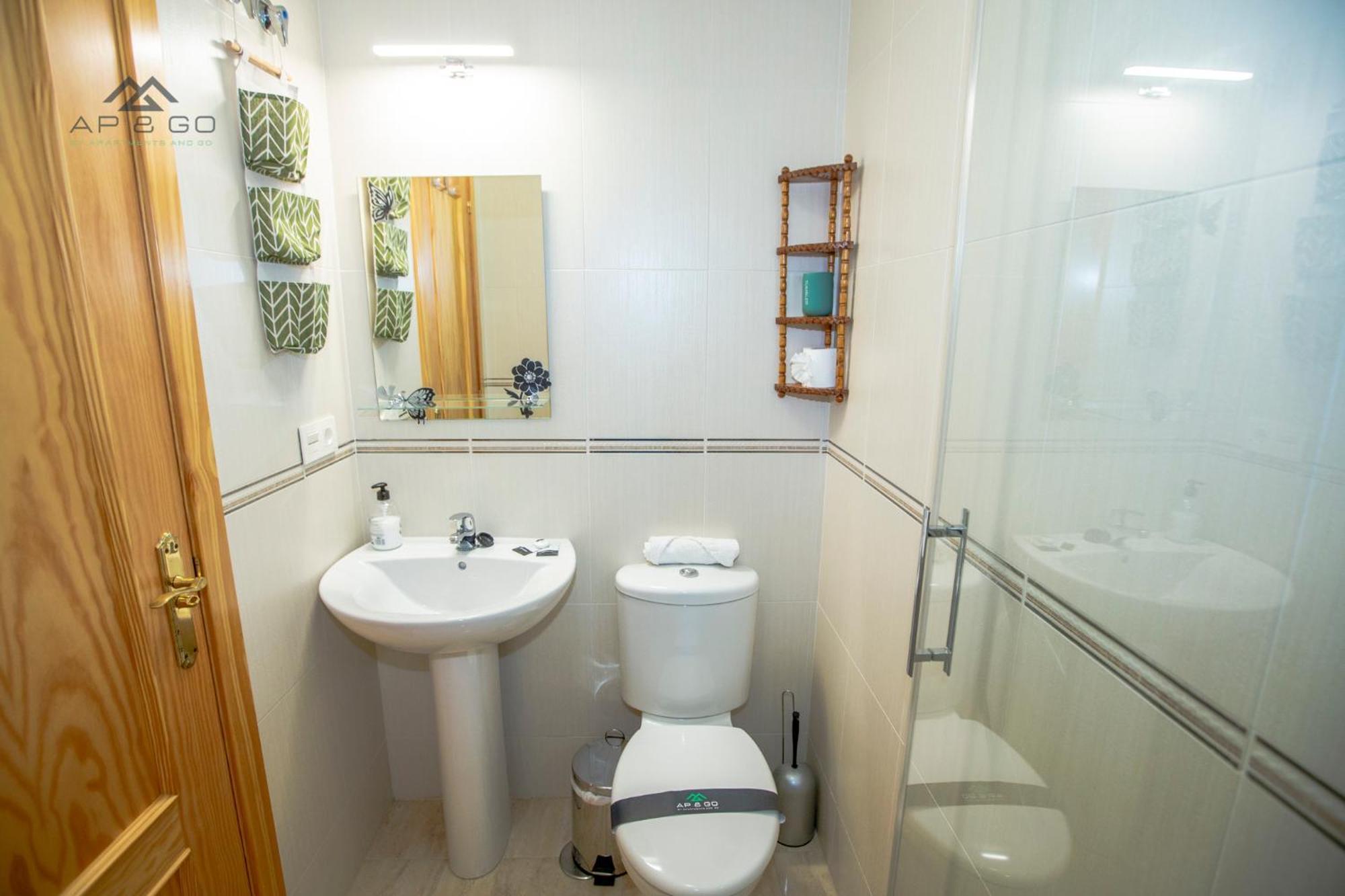 Fuerte Apartment Great Location ラ・エラドゥーラ エクステリア 写真