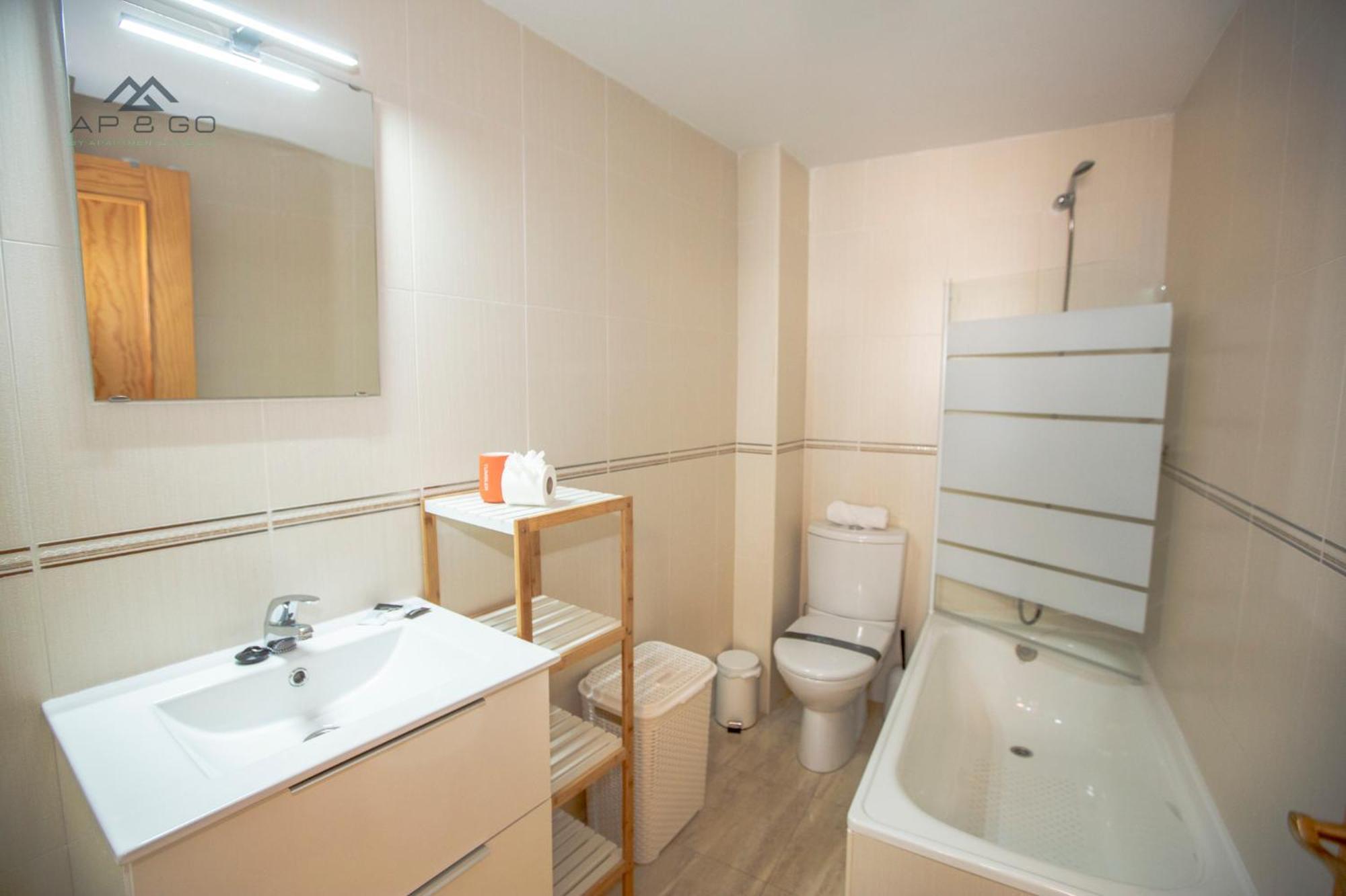 Fuerte Apartment Great Location ラ・エラドゥーラ エクステリア 写真